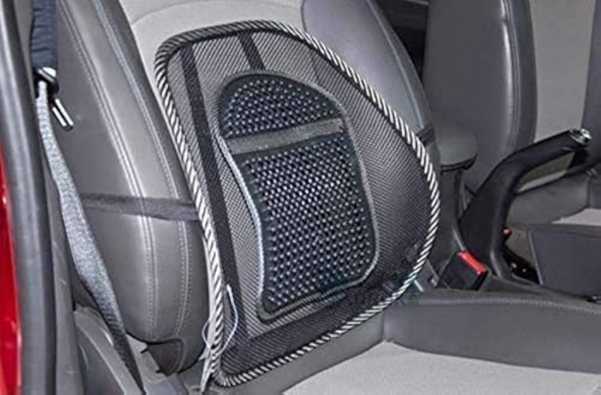 Car Seat Chair Massage Back Support Cushion
