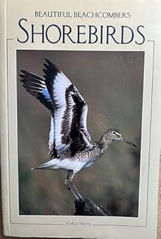 Paperback Shorebirds: Beautiful Beachcombers (Northword Wildlife Series (Minocqua, Wis.).) Book