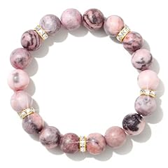 1-Pink Zebra Jasper