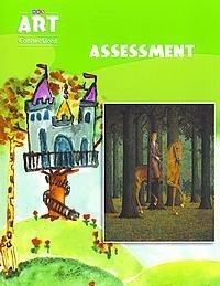 CD-ROM Art Connections - Assessment - Grade 3 Book