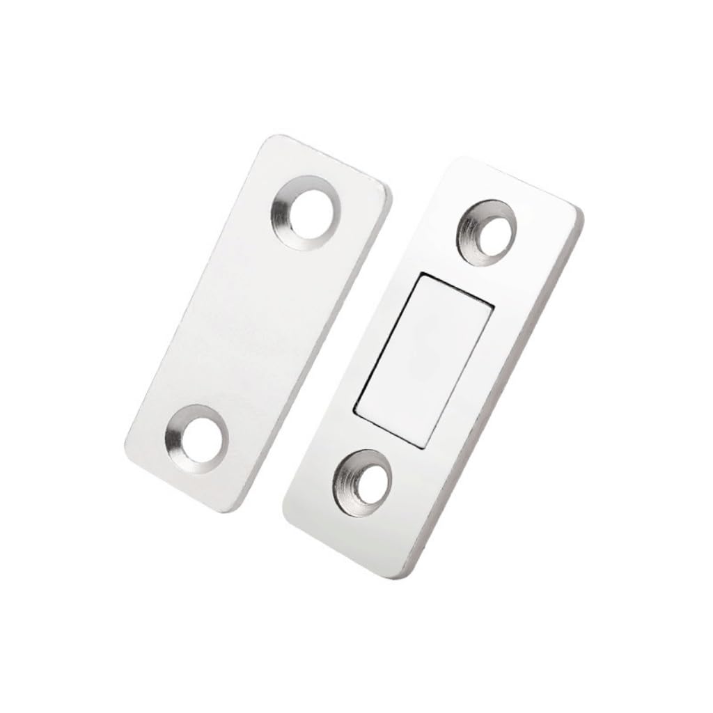 Aimant pour porte coulissante invisible à force forte pour mobilier de garde-robe haut de gamme