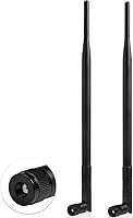 Vista 1 de Antena 4G LTE 7dBi RP-SMA macho