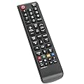 New AA59-00817A Replacement Remote Control fit for Samsung LED TV HG43NE478SF HG43NE590SF HG43NF690GF HG43NF690UF HG46NC890XF HG48NC460KF HG48NC670DF HG48NC677DF HG48NC678DF HG48NC690DF HG48ND670DF