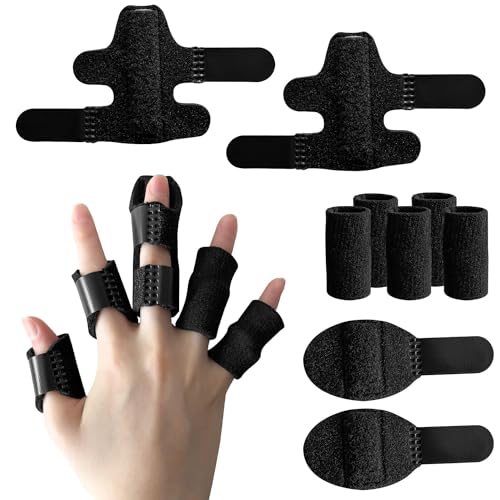 finger splints wrist