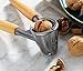New Star Foodservice 28234 Heavy Duty Pecan and Nutcracker with Wood Handles