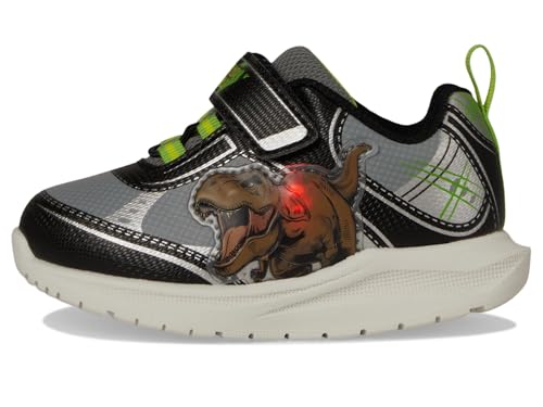 Josmo Boy's Jurassic World Lighted Sneaker (Little Big Kid/Toddler)4