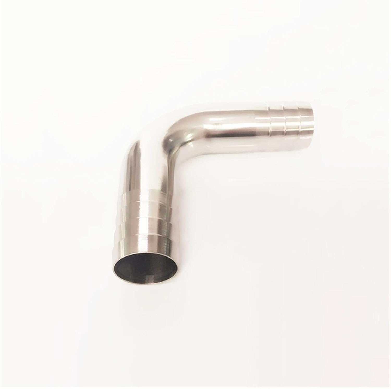 ステンレス鋼管外径エルボ トライクランプ ホースバーブ バーブ パイプ継手 トライクランプ フェルール 90 度エルボ(14mm x ステンレス鋼管外径 エルボ トライクランプ ホースバーブ バーブ パイプ継手 トライクランプ フェルール 90 度エルボ(14mm x オールステンレス 製 ... 1-3 / 4 "45mm ODホースBARB 304ステンレス鋼90度エルボーパイプフィッティング