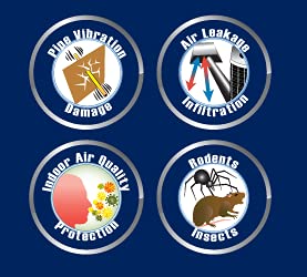 Infinitech, Airex 72Cb Eflex Guard, Hvac Line Set And Outdoor Pipe Insulation Protection, Flexible Copper Line Set For Central Air Conditioning,Sheet Metal, Mini Splits, Ductless,Heat Pumps Ac #TOP5