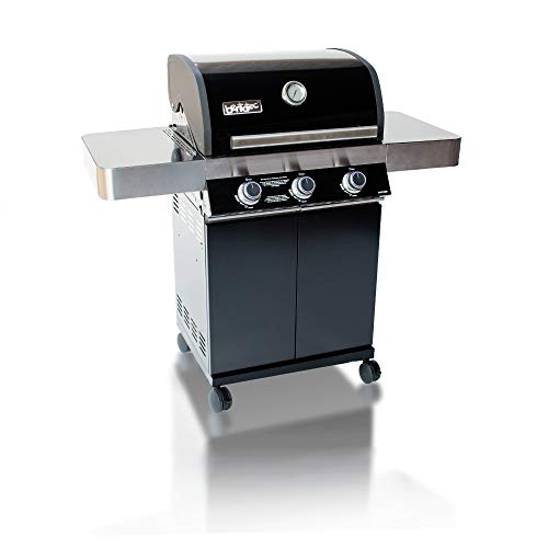 Preisvergleich Produktbild Bentatec Gasgrill BGG-1986 - Black