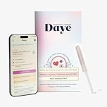 Daye At-Home Comprehensive Vaginal Health Test Kit (Microbiome, HPV & STI) | Full Panel Screening with Diagnostic Tampon | Clear, Actionable Insights
