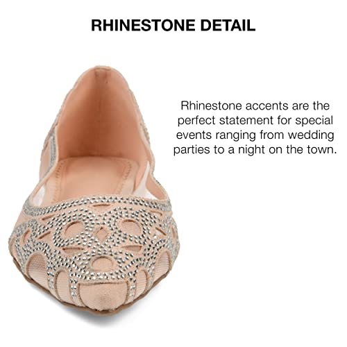 Journee Women's Batavia Flats4