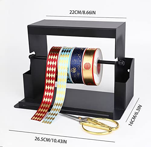 Rangement Papier Cadeau pour Atelier Couture et Créations - 2