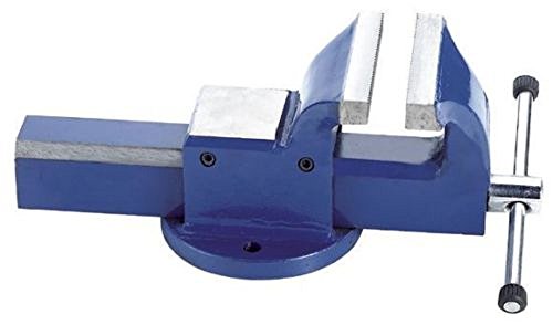 Morsa In Acciaio Apertura Ganasce Da 150 Mm Fervi Articolo 0036/150