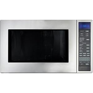 Dacor DCM24S Discovery Series Microwave, 1.5 cu. Ft, Stainless-Steel