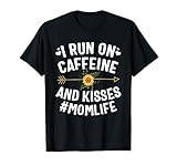 Mom life Coffee by RNRN21 Tees Co.