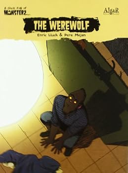 Paperback The Werewolf [Spanish] Book