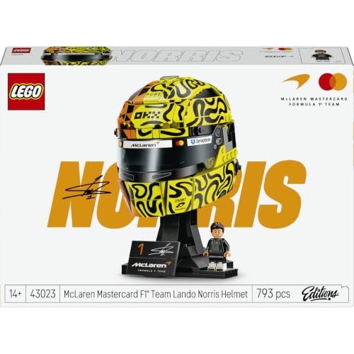 LEGO Editions McLaren MasterCard F1 Team...