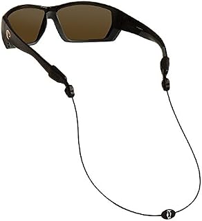 Chums Orbiter Eyewear Retainer, Black