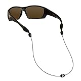 Chums Orbiter Eyewear Retainer, Black, 15.5' (12403100)