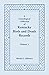 A Genealogical Collection of Kentucky Birth and Death Records, Volume 1