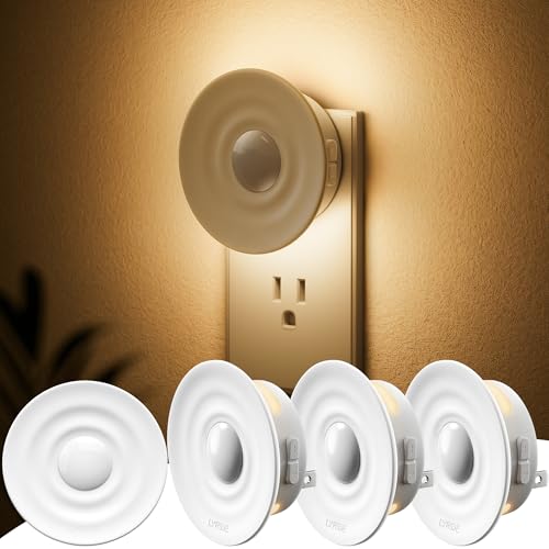 Lyridz Plug-in Motion Night Light
