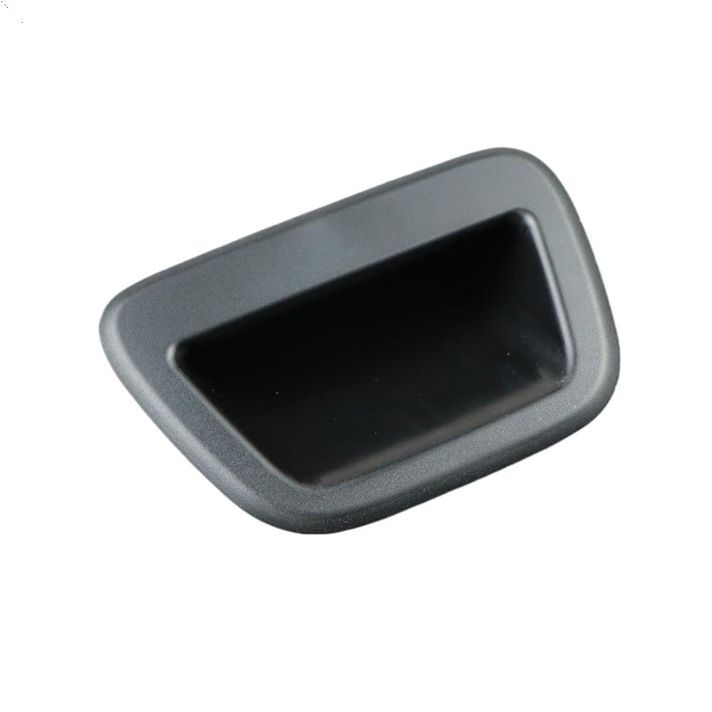 Black Trunk Tailgate Door Lock Switch Button Handle 31348022 for Volvo S80 S60 S40 S90