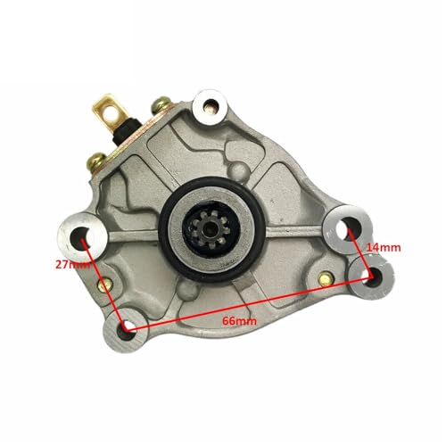 Motor de arranque Rotax RS125 recambio encendido scooter 125cc 1996-2009 5