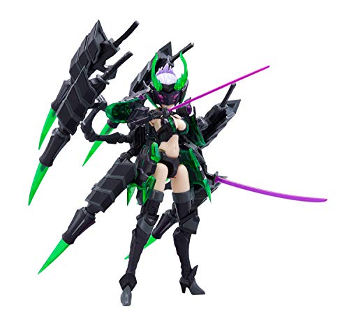 E-Model A.T.K.Girl 01 Arachne 2.0 plástico para armar
