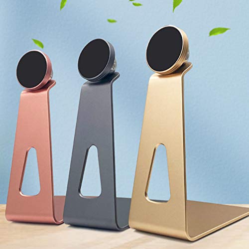 VILLCASE Suporte para Telefone de Mesa Com á‚ngulo Ajustável Suporte para Telefone Celular Suporte U