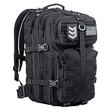 3V Gear Velox II Large Tactical Assault Backpack