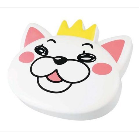 一番くじ ３月のライオン ほっこりまんぷく♪ ニャーちゃんたちと春支度っ ラストワン賞 王さまニャーのお弁当箱（Amazon）