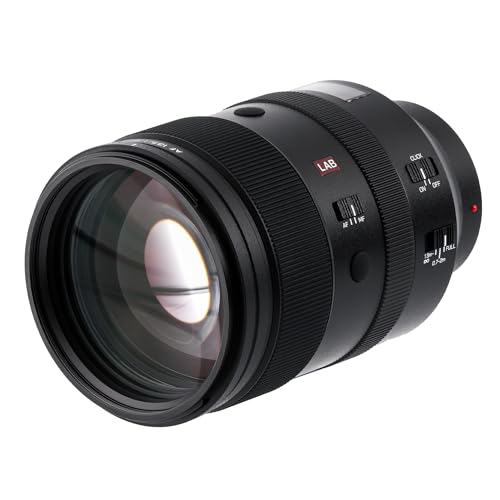 Image of Viltrox AF 135mm F1.8 LAB FE Full Frame Lens for Sony e Mount, Dual Floating Focus 135mm f1.8 f /1.8 HyperVCM Motor Telephoto Prime Lens for Sony E-Mount