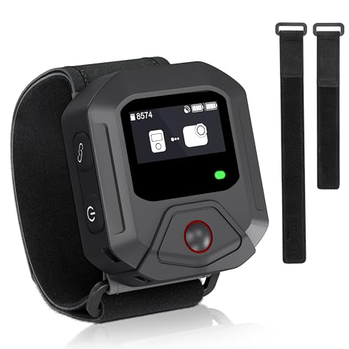 GPS Remote Control for DJI Osmo Action 5 Pro/Action 4,GPS
