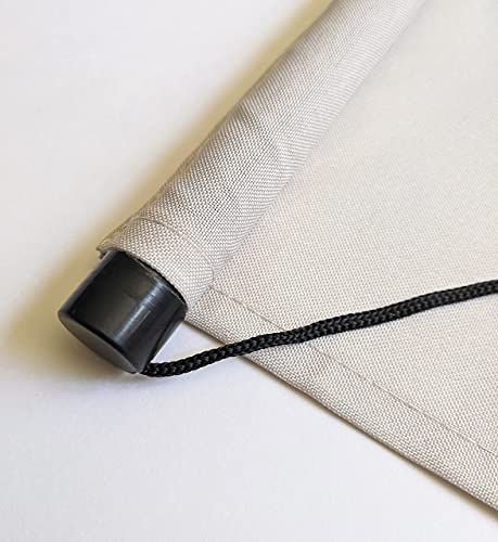 Madrona Brands Watercolor Blue Jay Feather Tapestry - Narrow And Skinny Vertical Hanging Wall Art Decor - 52"X13" #TOP4