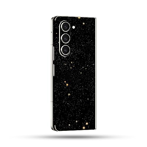 Image of MightySkins Skin Compatible with Samsung Galaxy Z Fold 5 Full Wrap - Deep Space | Protective, Durable, and Unique Vinyl Decal wrap Cover | Easy to Apply, Remove, and Change Styles | Made in The USA