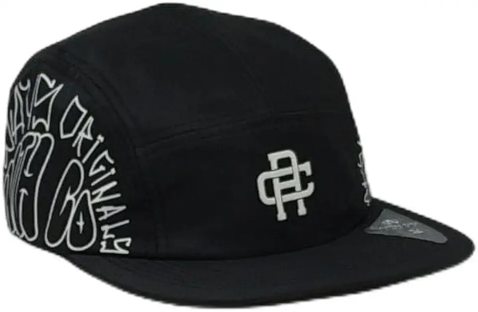 Boné Five Panel Anth Co Strapback Draw PB5