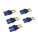 Produktbild 5 STÜCKE EC5 Stecker 4,0mm Bananenstecker, Männlich Weiblich Vergoldet Rundstecker Stecker für RC ESC LIPO Batterie Gerät Elektromotor Flugzeug Quadcopter Teile DIY