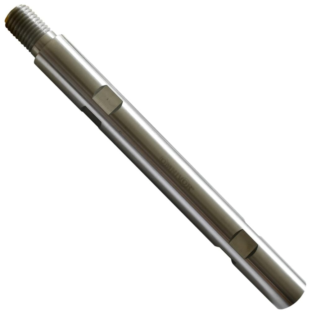 Rallonge couronne diamantée 400 mm : atteignez la profondeur idéale OMNIVOR