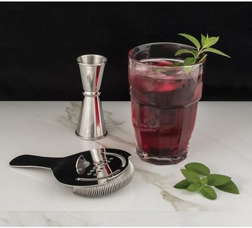 HIC Kitchen Hawthorne Strainer - Thumbnail 4