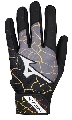 Mizuno MVP Jeunesse gant baseball junior cuir souple pour enfant