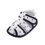 Material de la suela: tejido de algodón, sandalias cerradas para niños, sandalias de bebé, zapatos de bebé, zapatos de 22 sandalias, zapatos de bebé 23 zapatos de bebé 20