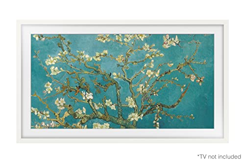 Cadre Samsung The Frame 32 VG SCFC32WTBXC - vue 4