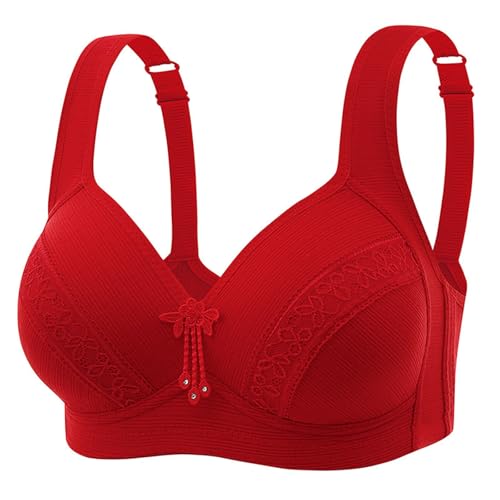 Soutien-gorge de sport sans armatures réglable contre le mal de dos