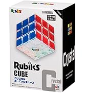 動く レトロミニチュア ルービックキューブ フィギュア コレクション