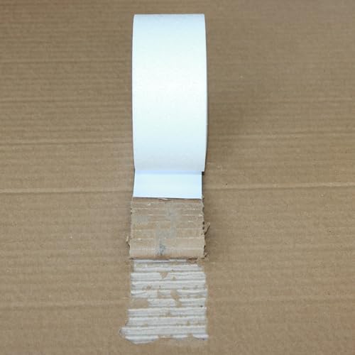 Image of Anti Slip Tape 2 Inch Wide, Waterproof Grip Adhesive Heavy Duty High Traction Friction for Indoor /Outdoor Steps (17 Ft /Clear).