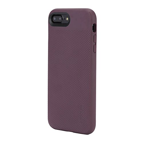 Incase Icon Protective Case with Raised Bevel Edges for Apple iPhone 8 Plus - Berry
