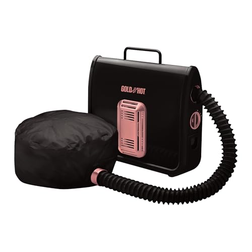GOLD N HOT Soft Bonnet Dryer