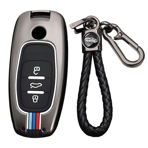 Coque de protection pour clé VW Phideon design élégant et finition mate