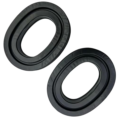 ヘッドフォンカバーノイズ削減イヤーパッドの快適聴覚保護産業用アプリケーション用ヘッドセットカバーサウンド断熱イヤマフ