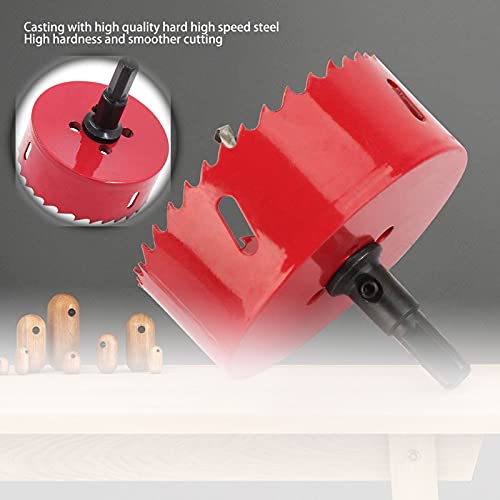 Sega a Tazza Bimetallica Hss Seghe a Tazza Fresa